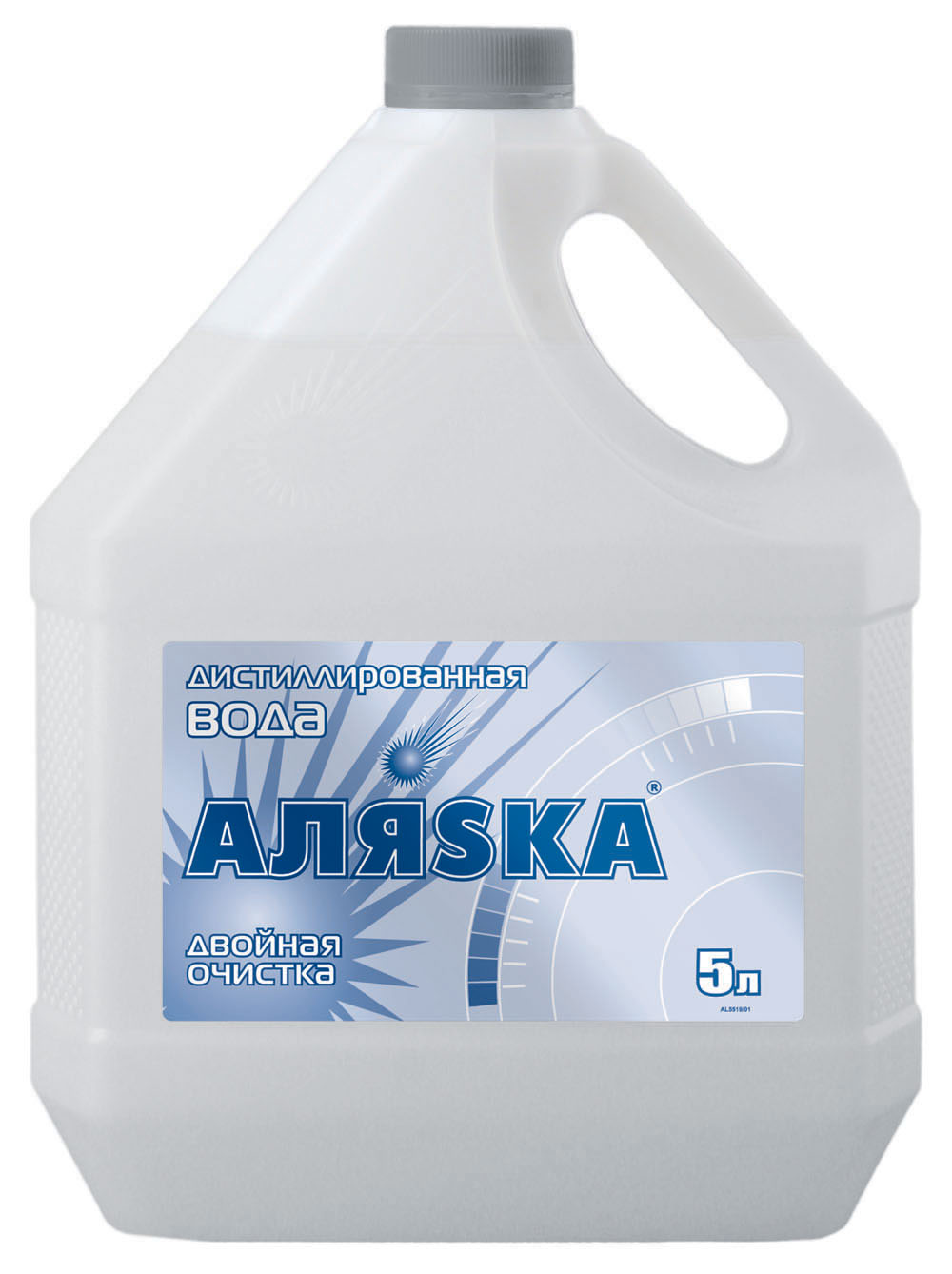 Voda 5l