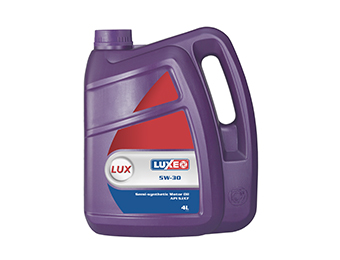 5lux 5w30 4л f