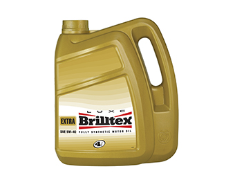 3brilltex extra 5w40 4л f