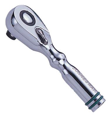 Рукоятка трещоточная укороченная  3/8" DR, 48 зубцов, 115мм