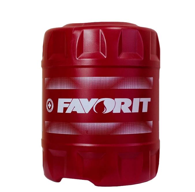 Масло гидравлическое Hydro HVLP ISO 32 DIN 51524 part 2/3  (10л) Favorit