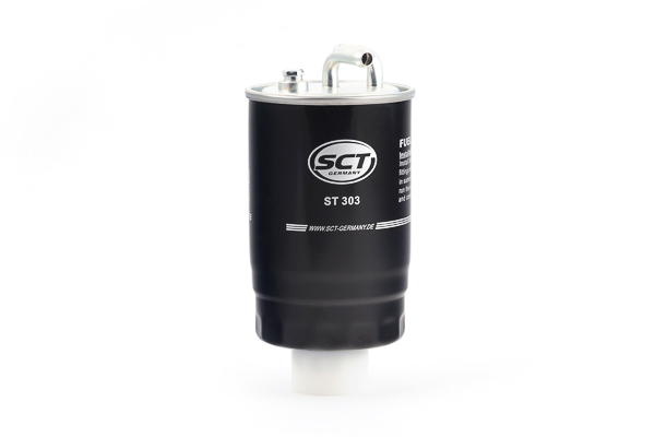 ST303 Фильтр топливный SCT HONDA ACCORD/CIVIC/LAND ROVER FREELANDER/VW T2/GOLF 2 1.7-2.0Di