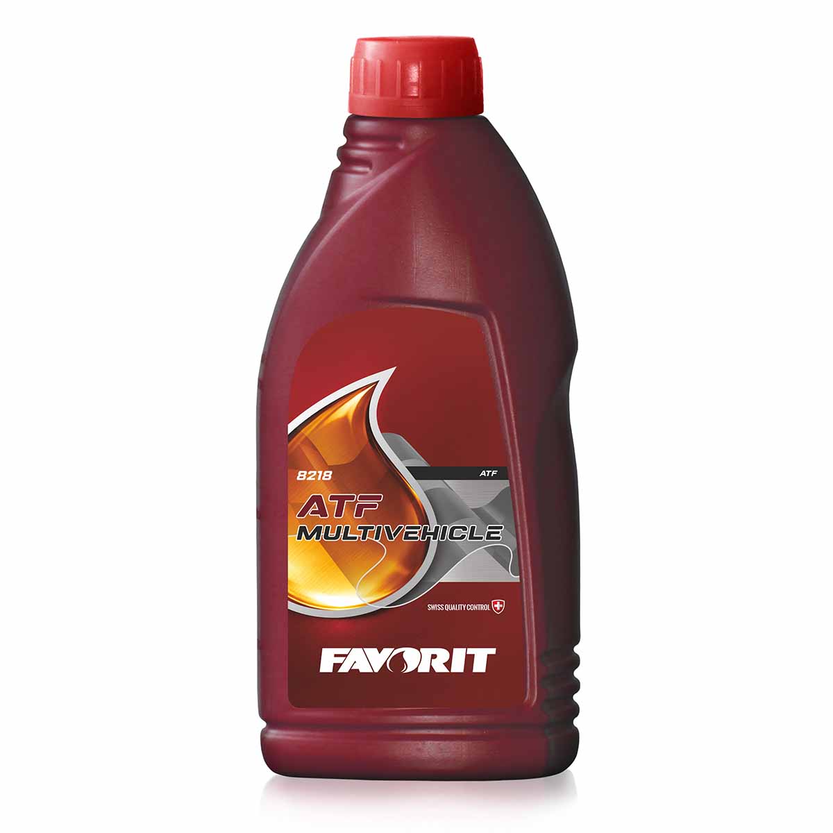Трансм. масло Favorit ATF Multivehicle (1л.)
