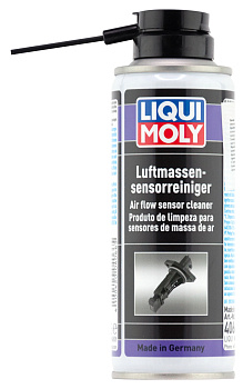 Очиститель ДМРВ Luftmassensensor-Reiniger (200мл) LIQUI MOLY