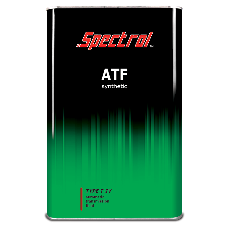 ATF Dextron III для автомат. трансм. п/с (4л) SPECTROL