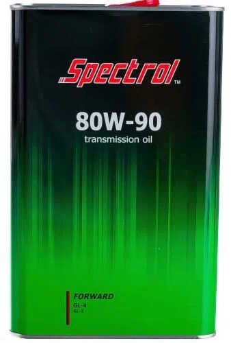 Forward 80W/90 Масло трансм. мин. (4л) GL-4 SPECTROL