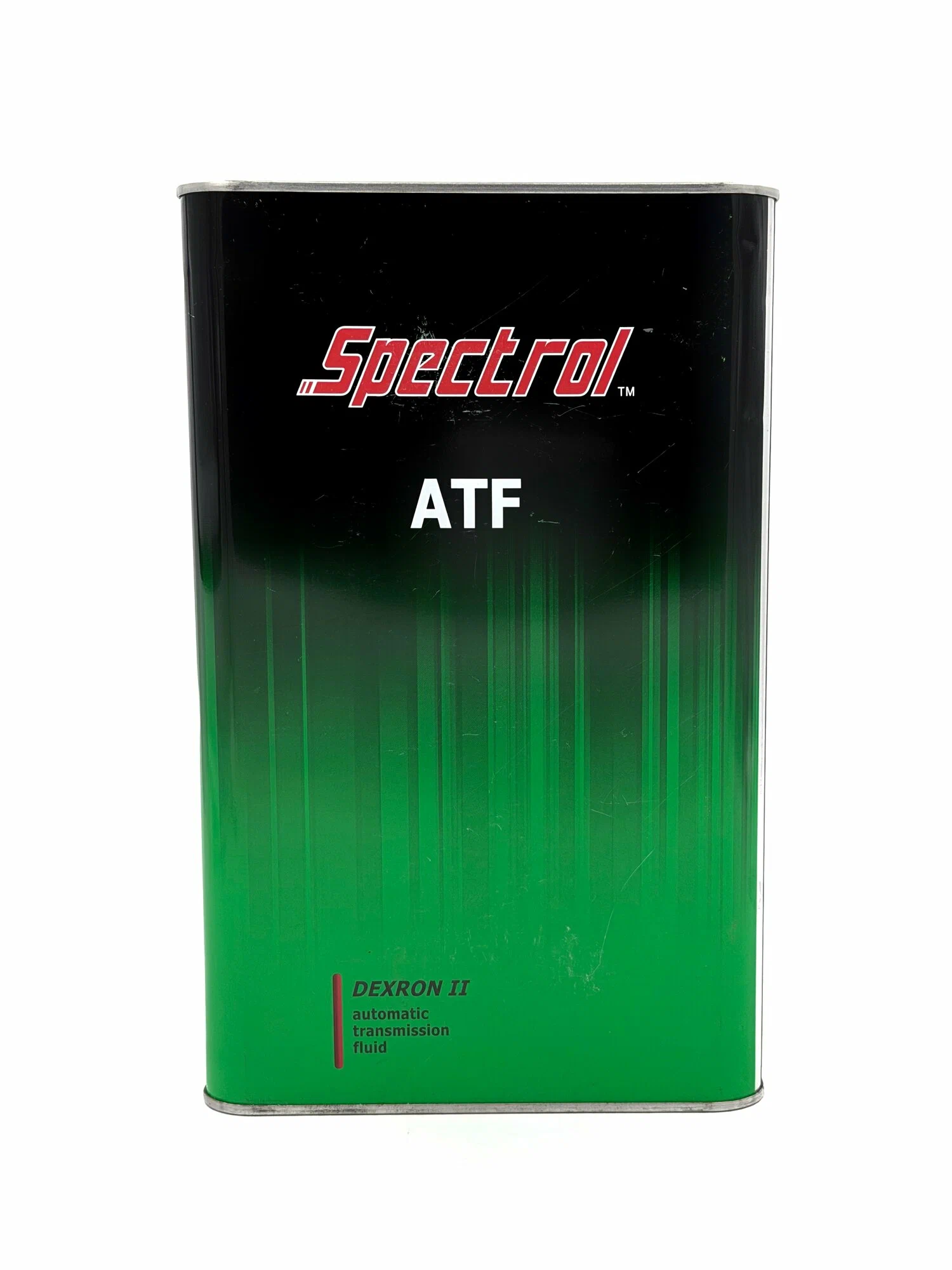 ATF Dextron II для автомат. трансм. (4л) SPECTROL