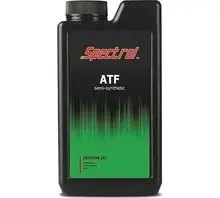 ATF Dextron III для автомат. трансм. п/с (1л) SPECTROL