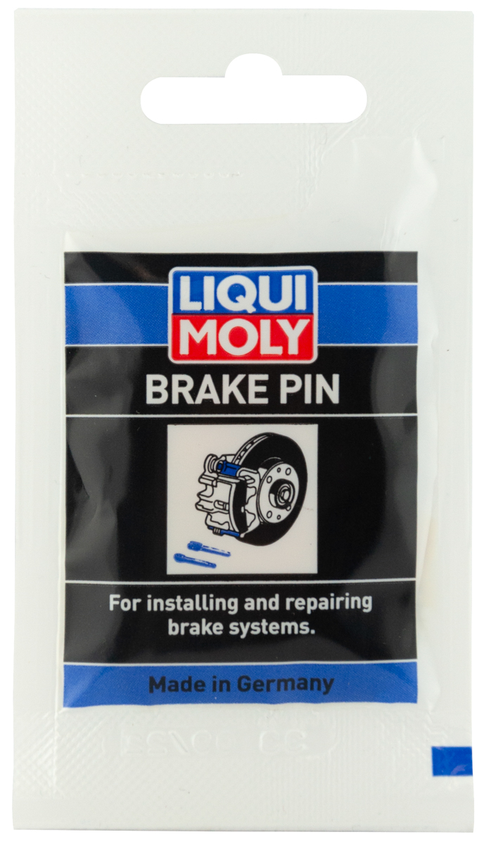 Смазка для направляющих пальцев суппорта Brake Pin (5гр) LIQUI MOLY