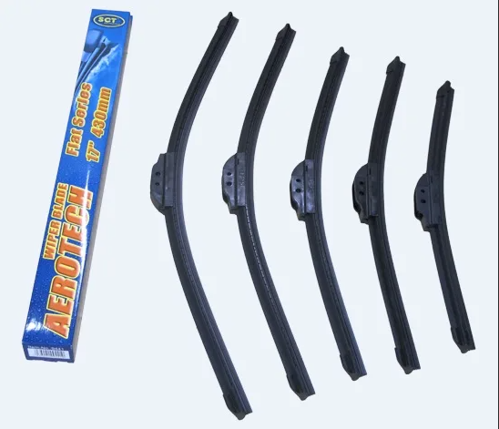 Щётка стеклоочистителя 430мм 17" бескаркасные Aerotech Wiper Blade SCT