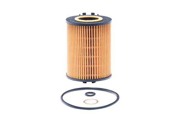 SH4033P Фильтр масляный SCT BMW 5 E60/7 E65/X5 E53 3.5-4.8 04-