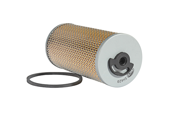 SH429 Фильтр масляный SCT MB E 124/S W140 4.2-6.0i 89-