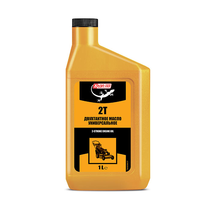 Масло минеральное Universal 2T (1л) 3TON