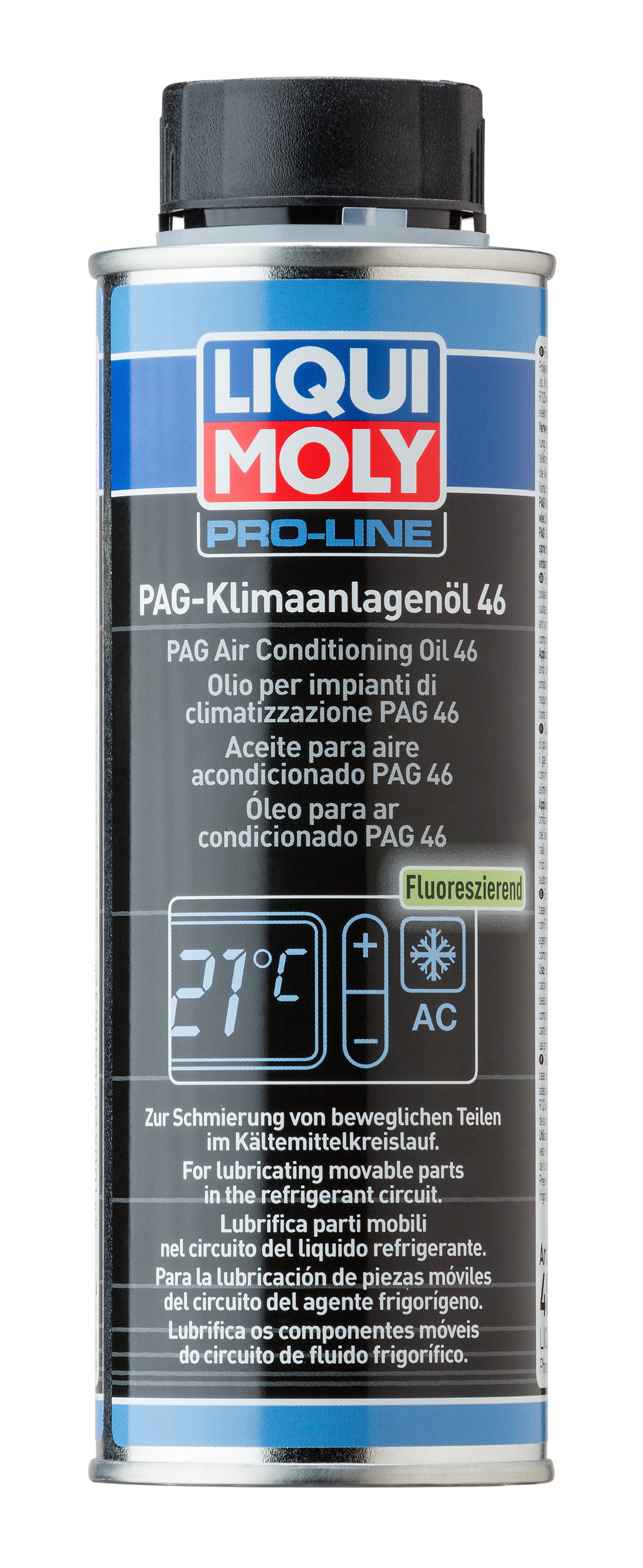 Масло для кондиционеров PAG Klimaanlagenoil 46 (0,25л)