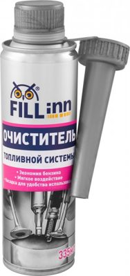Очиститель топливной системы (335мл) FILLINN
