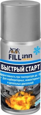 Быстрый старт аэрозоль (210мл) FILLIN