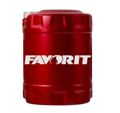2-Takt мот. мин. полусинт. масло FAVORIT Moto (20л) API TC