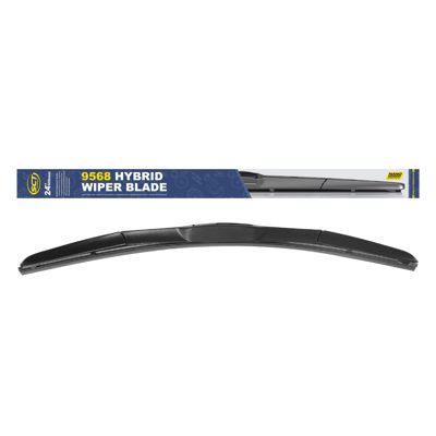 Щётка стеклоочистителя 600мм 24" Hybrid Wiper Blade SCT