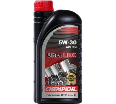 Ultra LRX 5W-30 (C3) синтетическое моторное масло 5W30 (1л) CHEMPIOIL (20)
