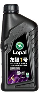 Моторное масло 1 Ultra SYN FE 5W30 SQ GF-7A (1л) LOPAL