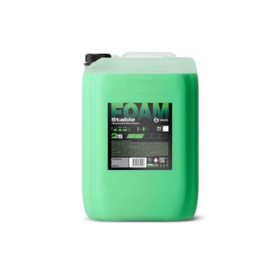 Бесконтактный шампунь Stable Foam (канистра 22 кг) GRASS