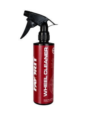 Очиститель колесных дисков Favorit «Wheel Cleaner» аэрозоль 450 мл