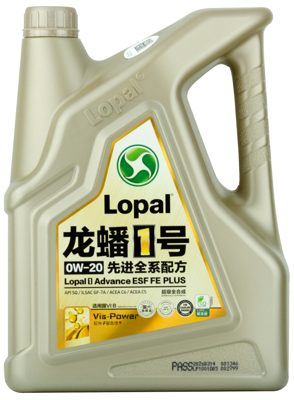 Моторное масло 1 Advance ESF FE Plus 0W20 SQ C5/C6 GF-7A (4л) LOPAL