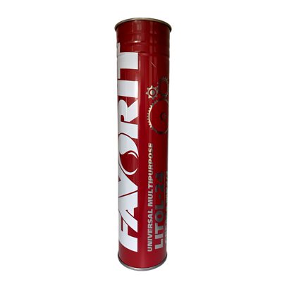 Смазка Литол-24 MP2/3 Favorit (0,4кг)