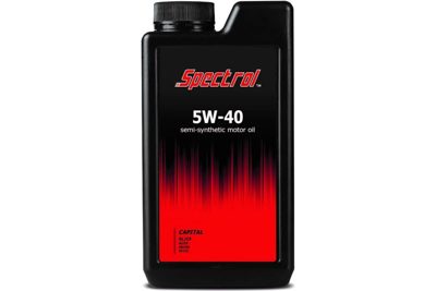 масло мот. п/синт. Capital 5W/40  (1л) SL/CF SPECTROL