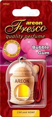 FRXV03 Ароматизатор Fresco X-Version Bubble Gum, AREON
