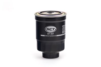 ST307 Фильтр топливный SCT HYUNDAI PORTER/H-1/STAREX/MITSUBISHI L200/PAJERO 2.5D 03-