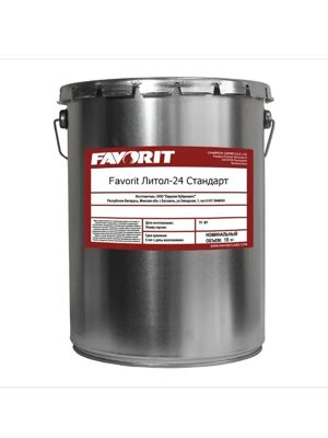 Смазка LC-2  High Temperature Grease Favorit (18кг.)