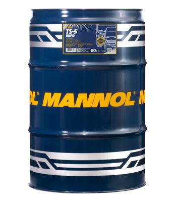 7155-060 Масло моторное полусинтетическое TS-5 UHPD EXTRA 10W-40 (60л) MANNOL