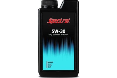 масло мот. синт. Galax 5W/30 (1л) SM/CF SPECTROL