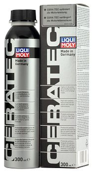 Антифрикционная присадка в моторное и трансмиссионное масло Cera Tec (300мл) LIQUI MOLY