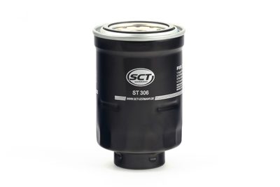 ST306 Фильтр топливный SCT FORD/MAZDA/MITSUBISHI/SUBARU/TOYOTA 1.4D-3.0 TD 02-