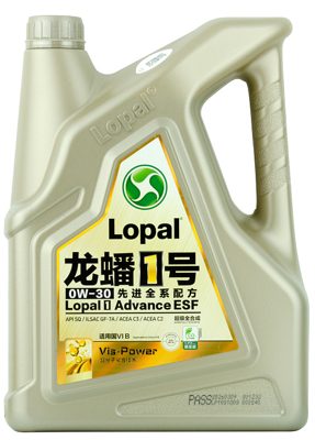 Моторное масло 1 Advance ESF 0W30 SQ C2/C3 GF-7A (4л) LOPAL