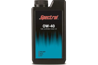 масло мот. синт. Polarm 0W/40 (1л) SM/CF SPECTROL