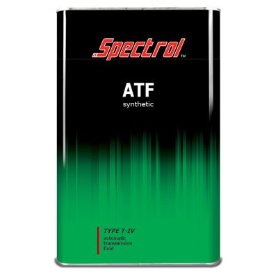 ATF Dextron III для автомат. трансм. п/с (4л) SPECTROL