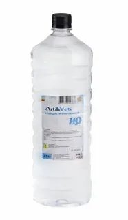 Вода дистиллированная ПЭТ (1,5л) ARTIK YETI