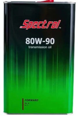 Forward 80W/90 Масло трансм. мин. (4л) GL-4 SPECTROL