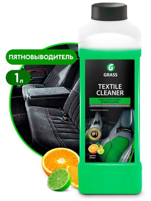 Очиститель салона Textile Cleaner (1л) GRASS