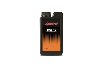 масло мот. п/синт. Turbo Universal 10W/40  (1л) CG-4/SJ SPECTROL