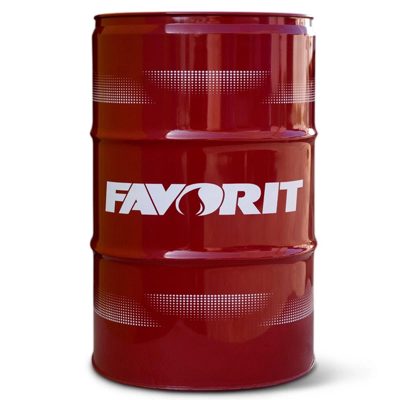 Масло гидравлическое Hydro ISO 32 DIN 51524 p.2 (208л) Favorit