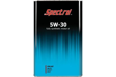 масло мот. синт. Galax 5W/30 (4л) SM/CF SPECTROL