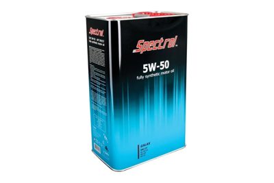 масло мот. синт. Galax 5W/50 (4л) SM/CF SPECTROL