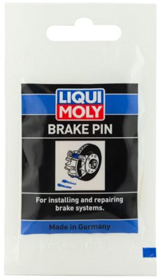 Смазка для направляющих пальцев суппорта Brake Pin (5гр) LIQUI MOLY
