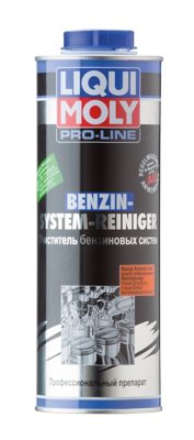 Очиститель бензиновых систем Pro-Line Benzin System Reiniger (1л) LIQUI MOLY