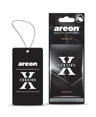 Ароматизатор X Version Vanilla, AREON