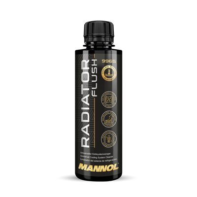 Очиститель радиатора Radiator Flush (450мл) MANNOL